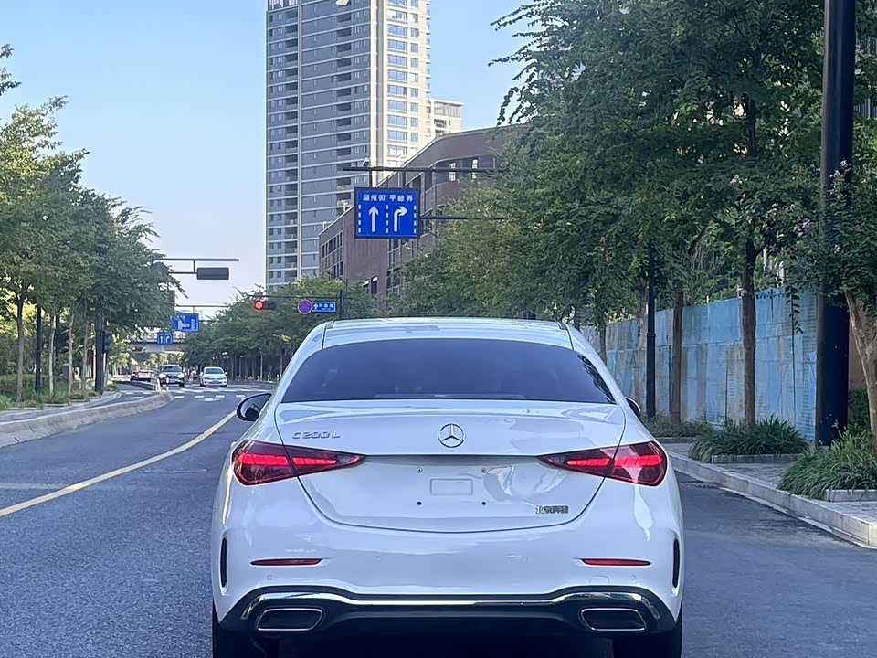 Mercedes-Benz Class C