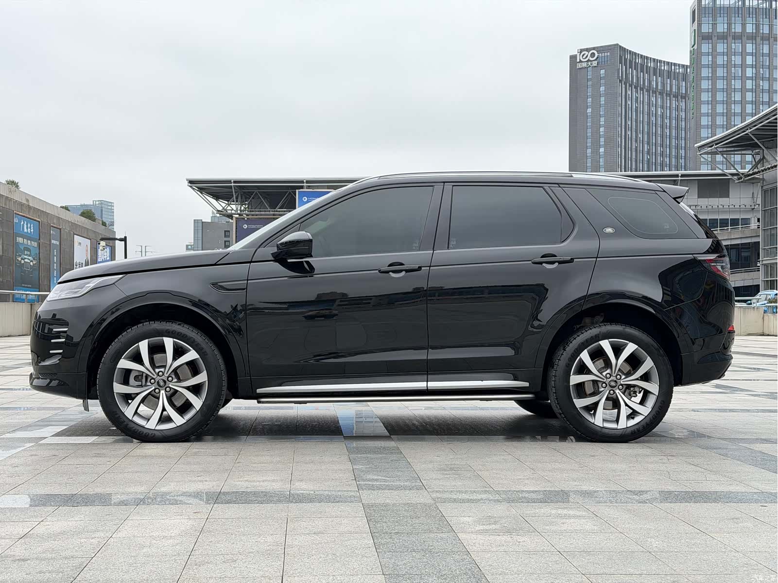 Land Rover Discovery, 2024 8