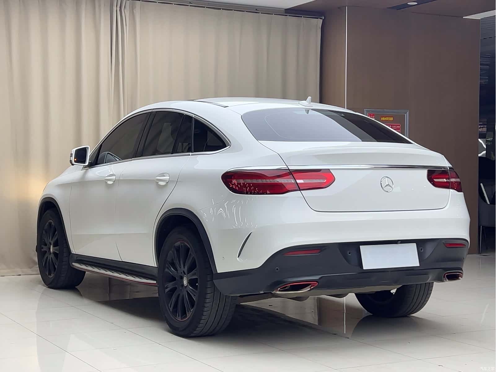 Mercedes-Benz GLE, 2016 15