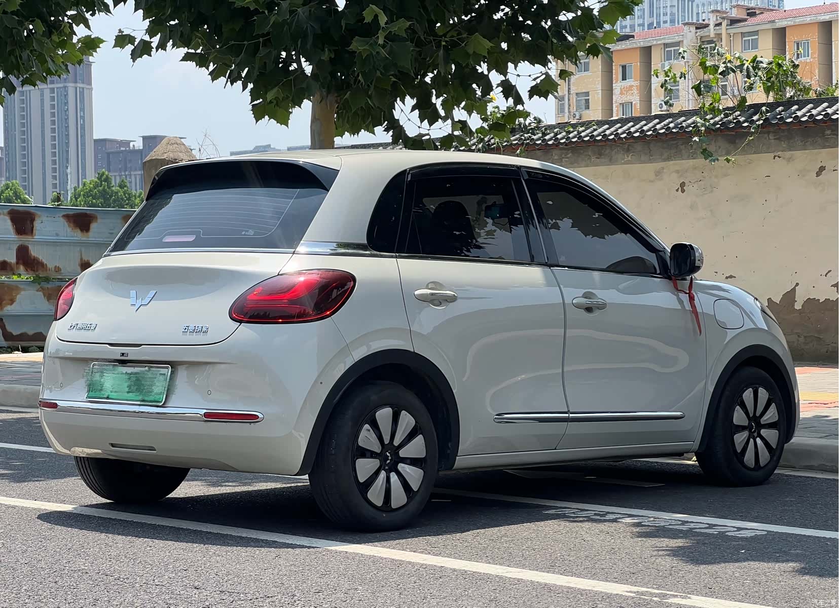 Wuling Bingo, 2025 15