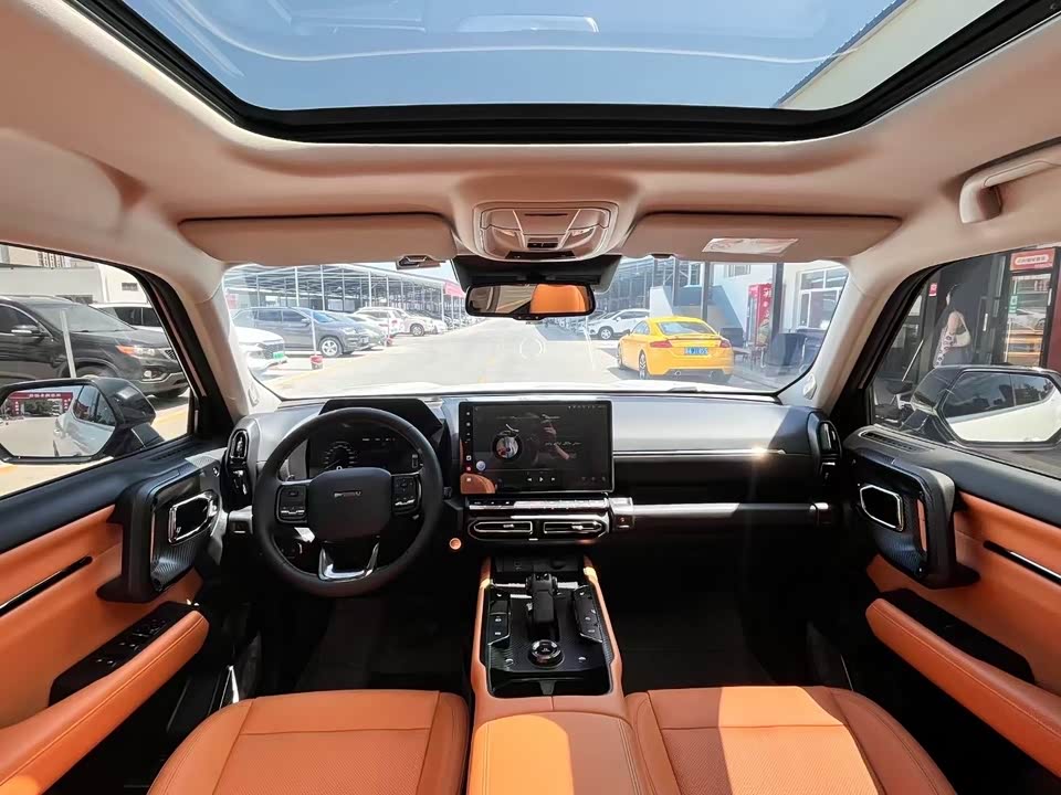 Haval Second-generation big dog Haval Second-generation big dog