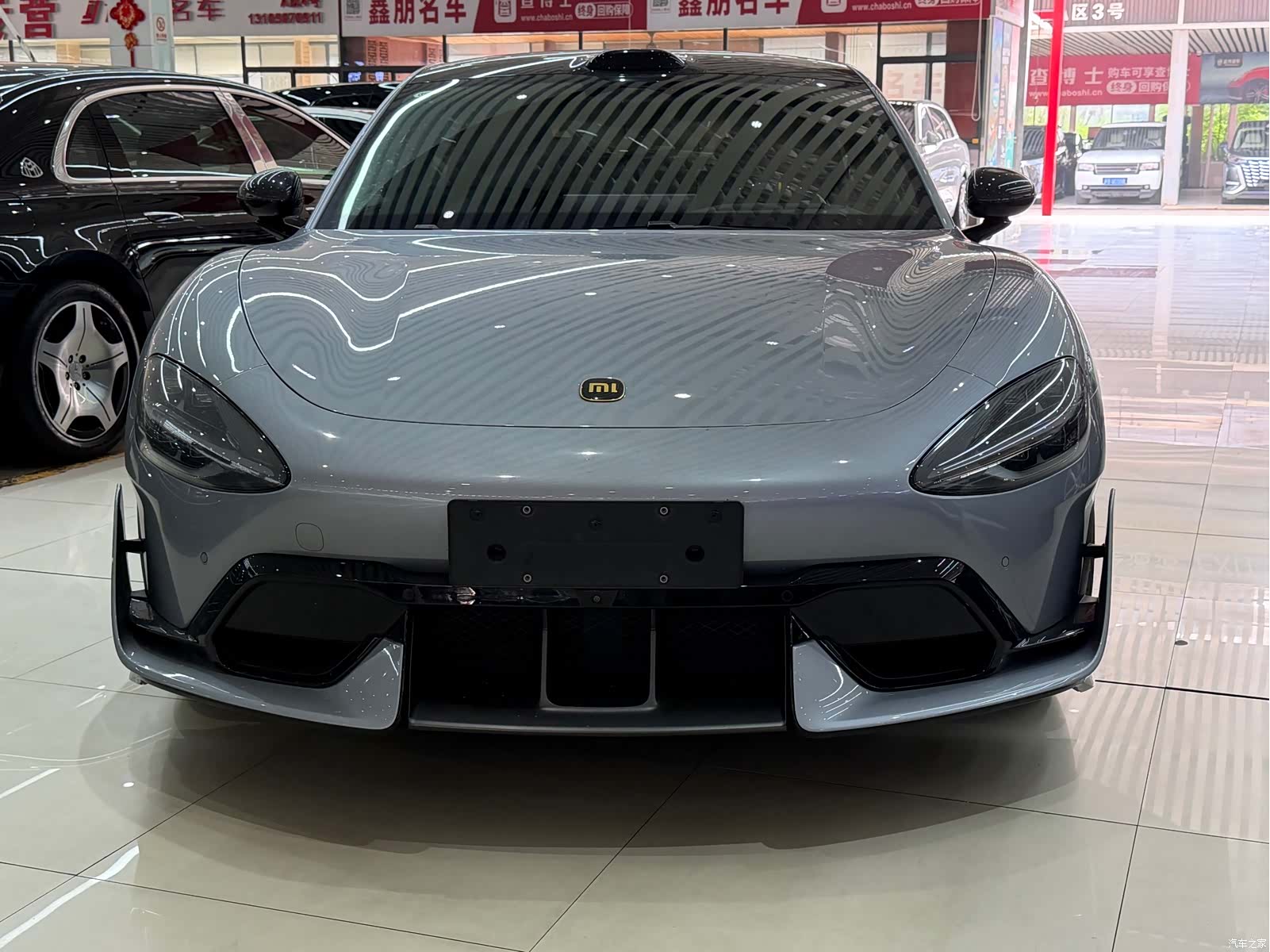 Xiaomi SU7, 2025 2