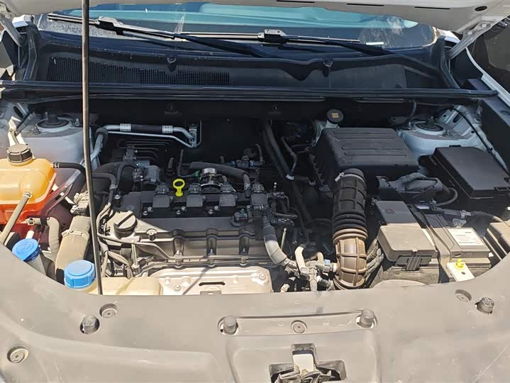 Changan Cs75, 2023 года фото 11