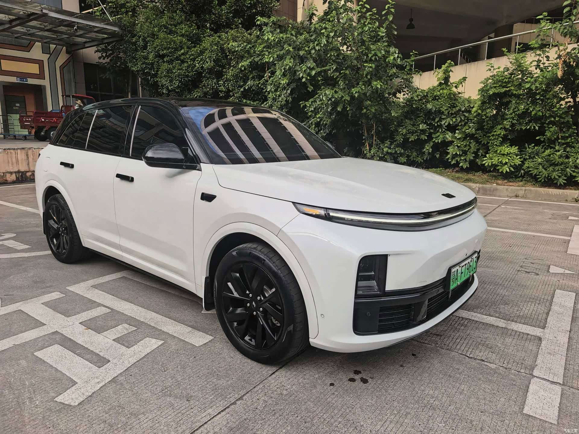 Li Auto L7, 2024 3