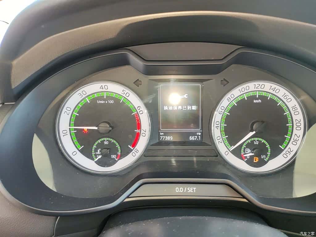 Skoda Octavia, 2018 12