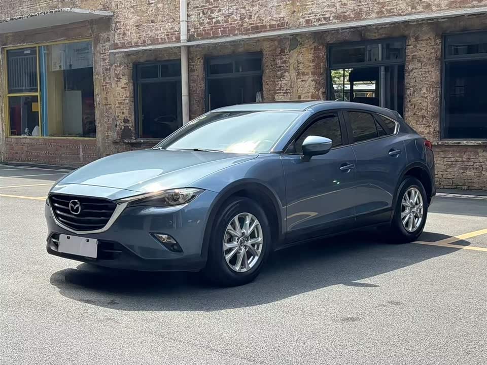 Mazda CX-4 Mazda CX-4