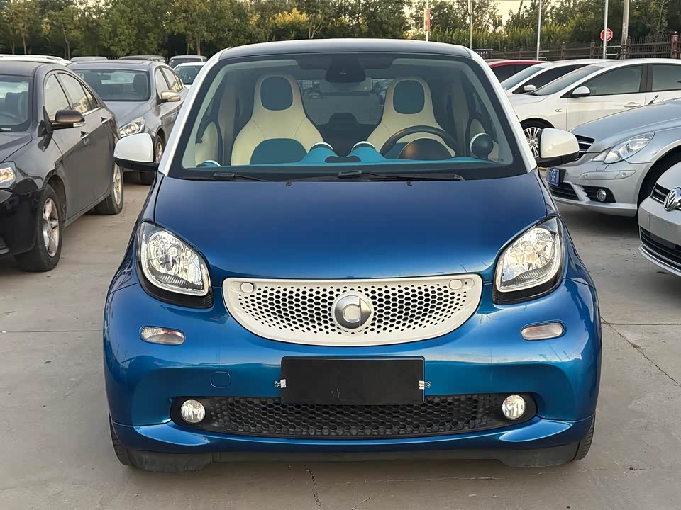 smart fortwo