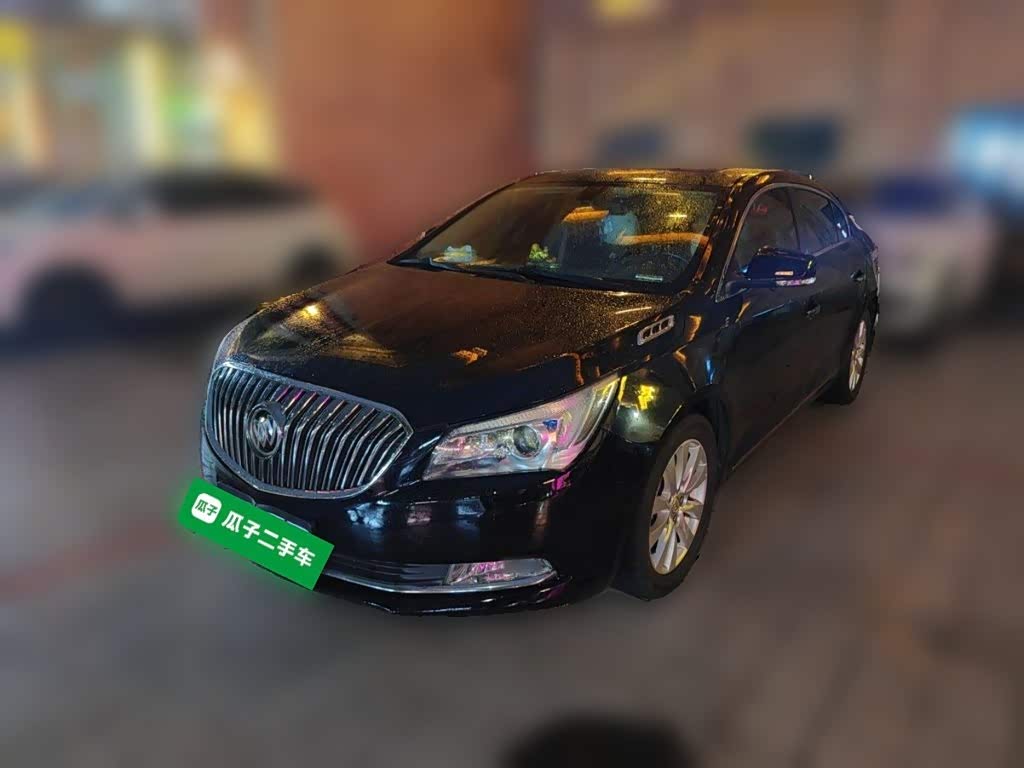 Buick LaCrosse