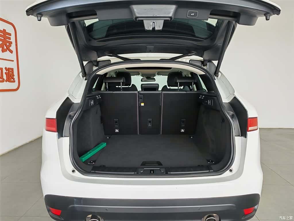 Jaguar F-PACE, 2016 16