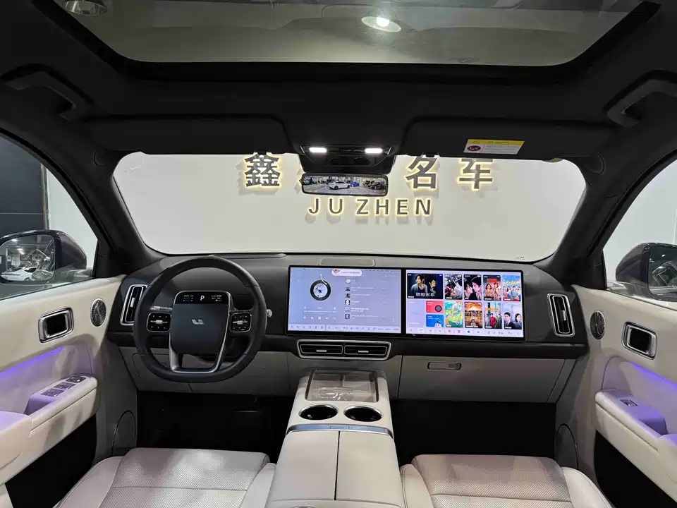 Li Auto Ideal L9