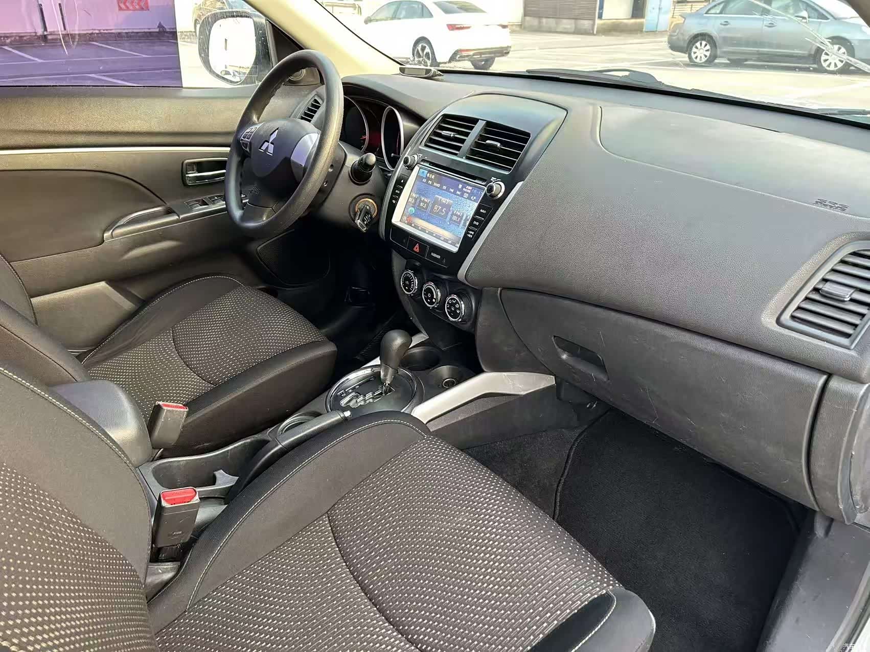 Mitsubishi ASX, 2016 15