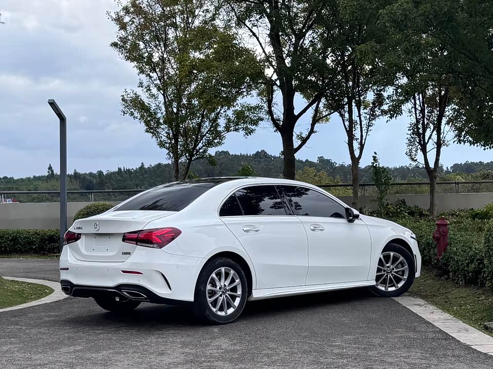 Mercedes-Benz Class A