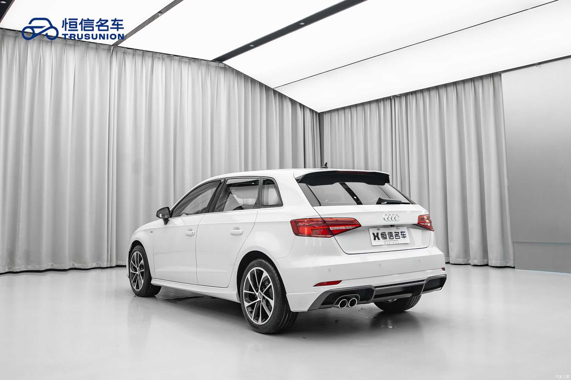 Audi A3, 2019 6