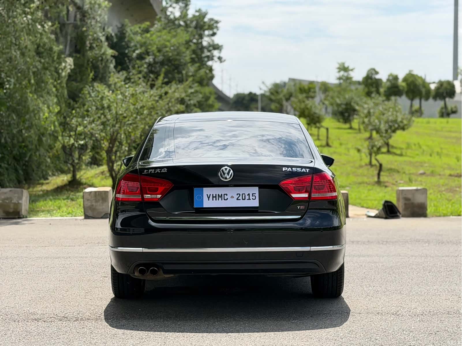Volkswagen Passat, 2014 19