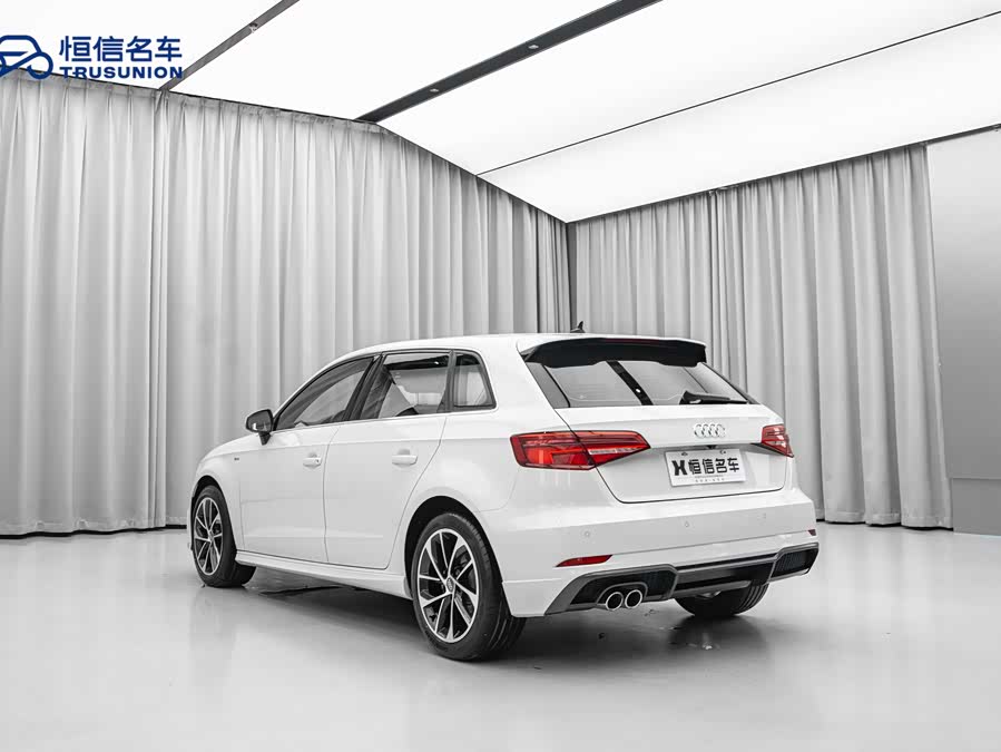 Audi A3 2019, фото 6