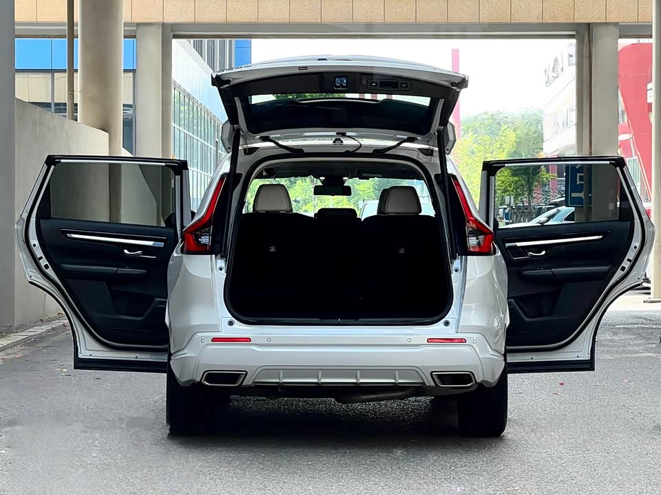 Honda CR-V Honda CR-V