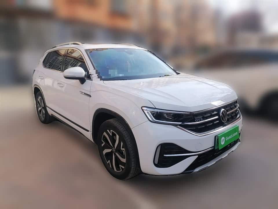Volkswagen Tanyue GTE