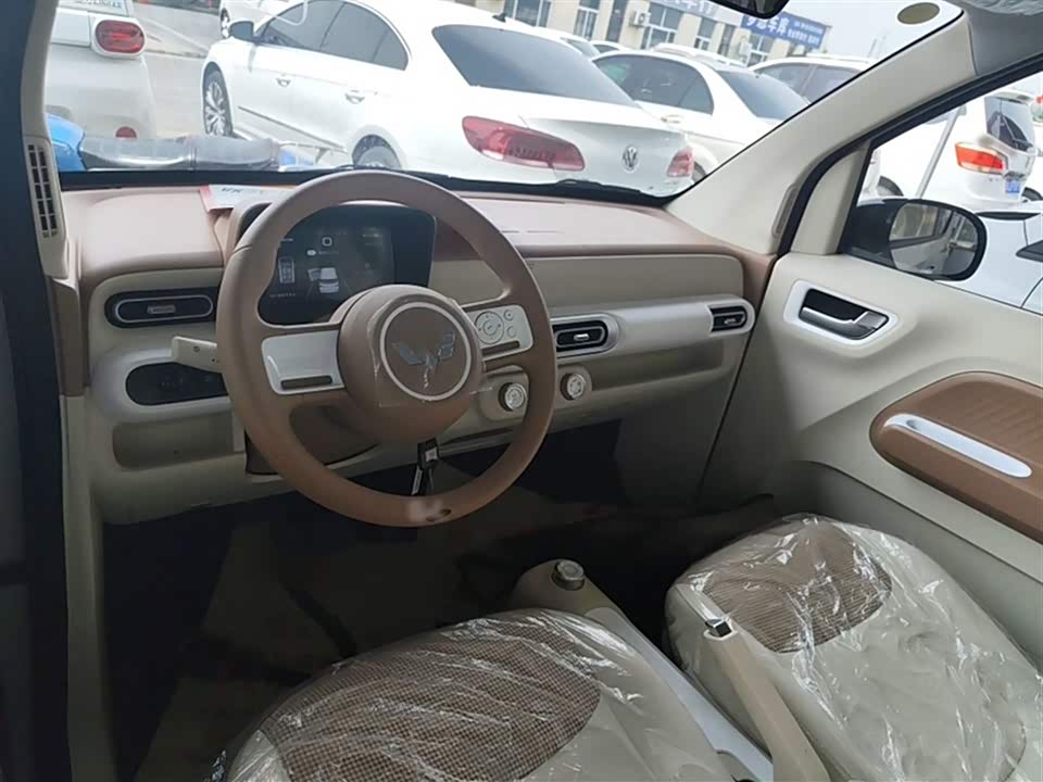 Wuling Hongguang MINIEV