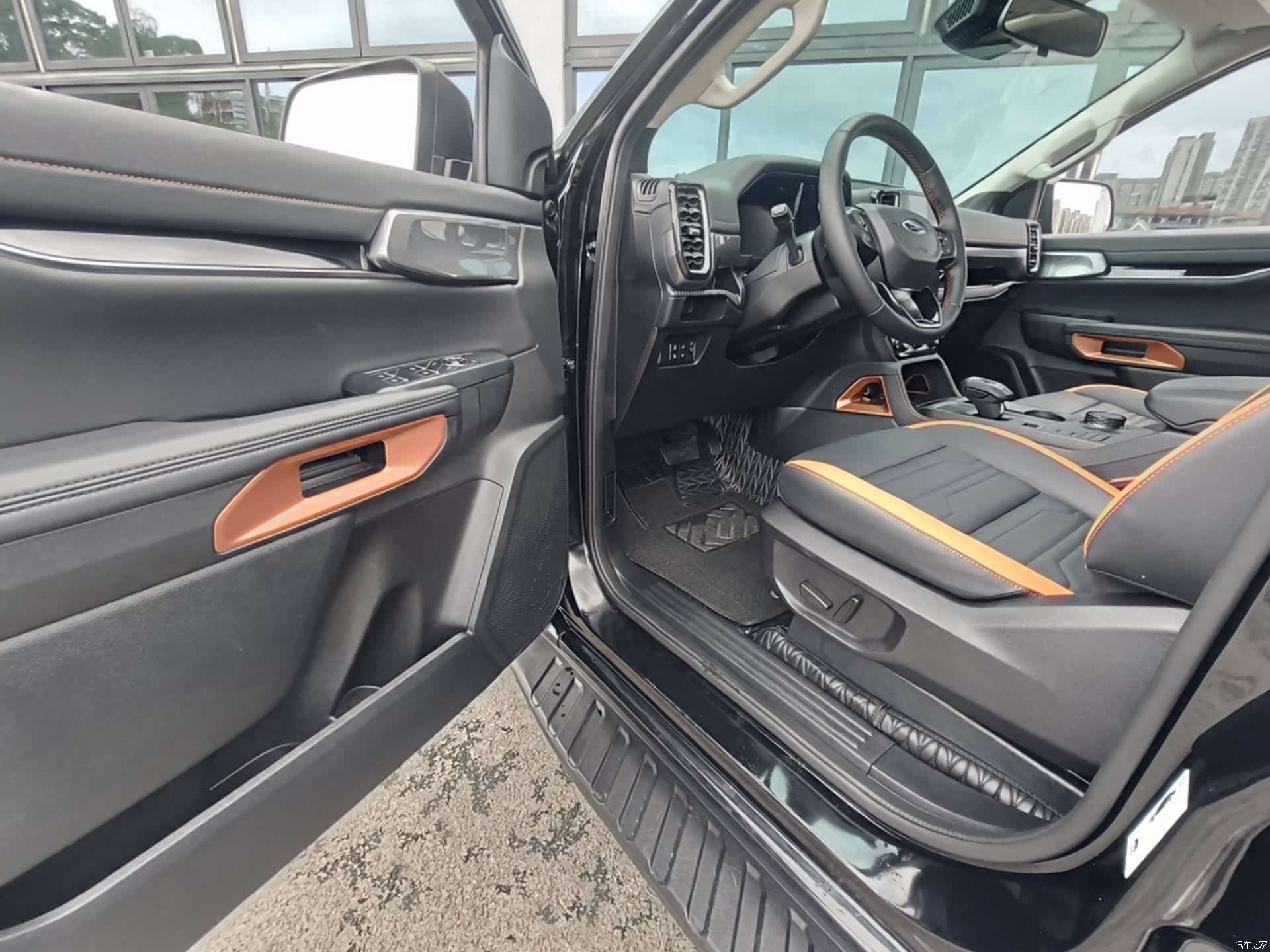 Ford Ranger, 2025 12