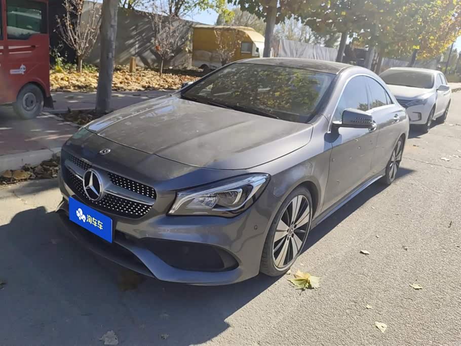 Mercedes-Benz CLA