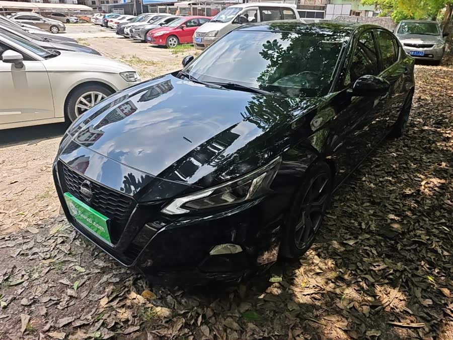 Nissan Altima 2020, фото 1