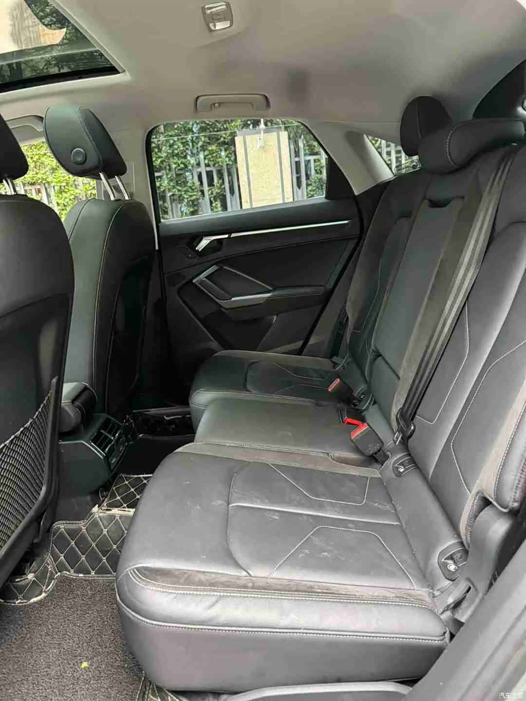 Audi Q3, 2021 10