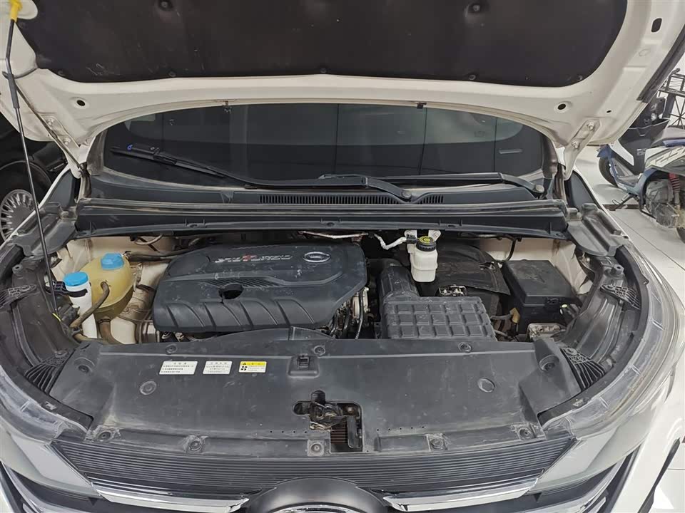 Trumpchi Trumpchi M6