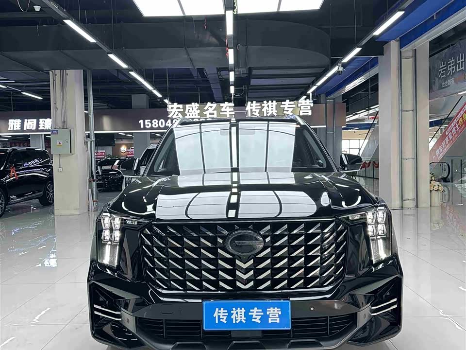 Trumpchi Trumpchi GS8