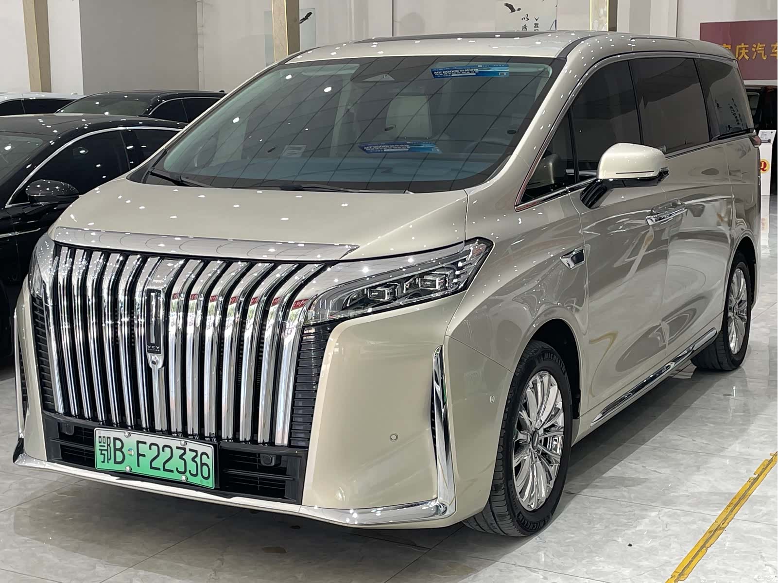 WEY Gaoshan, 2025 1