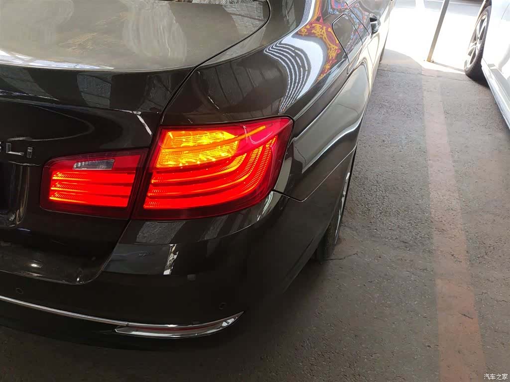 BMW 5 Series, 2016 19
