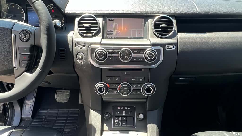 Land Rover Discovery, 2016 9