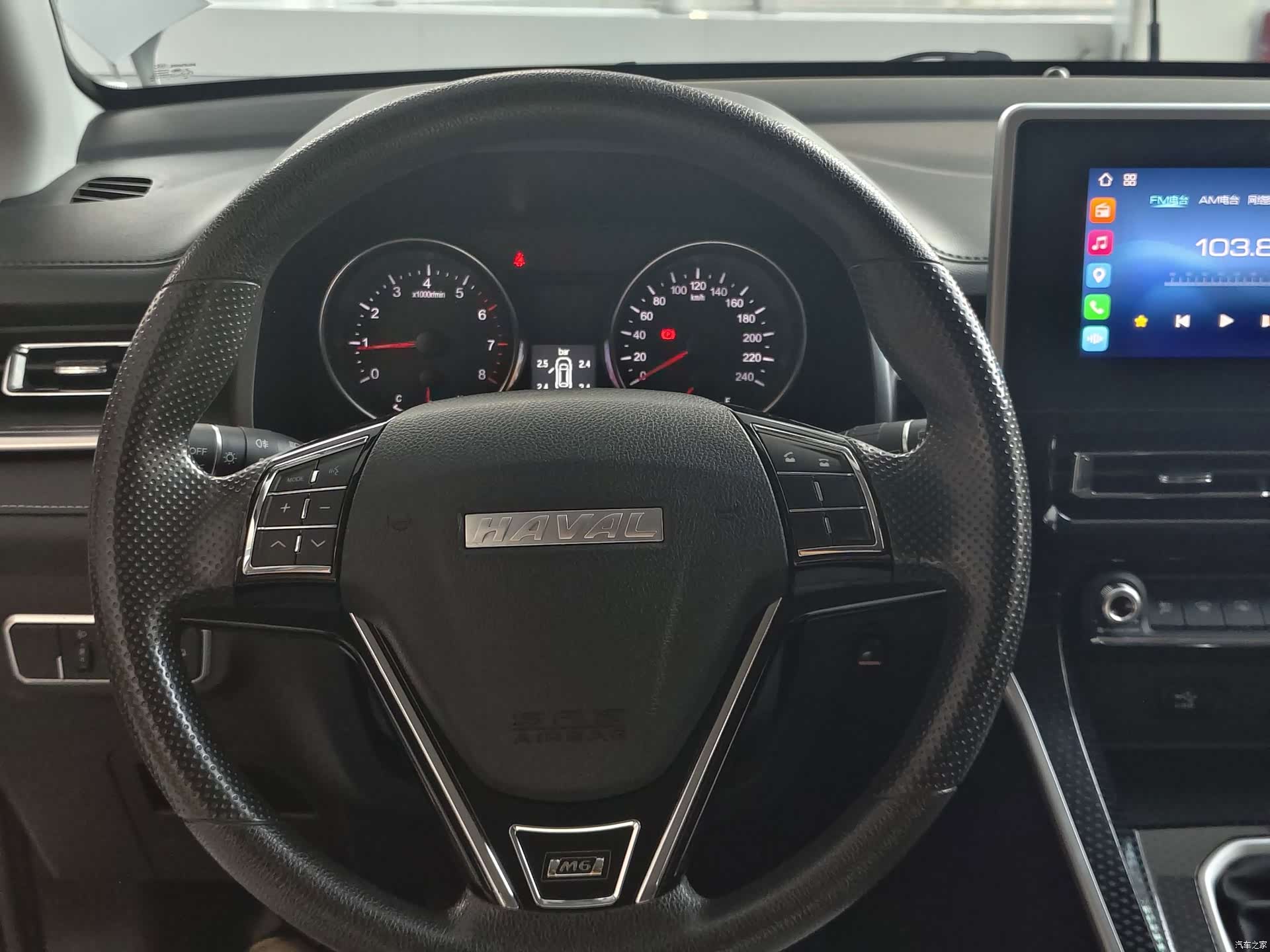 Haval M6, 2023 21