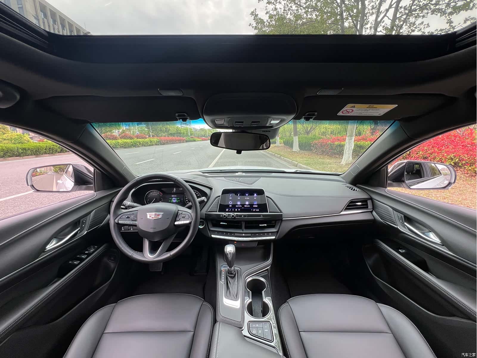 Cadillac CT4, 2021 9