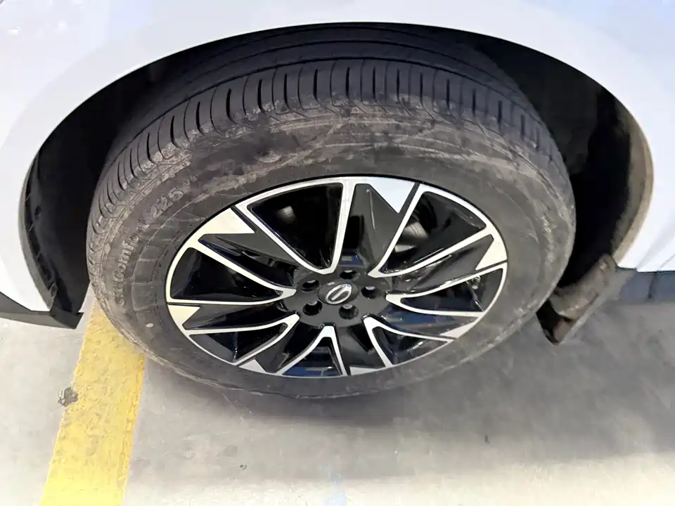 Trumpchi Trumpchi GS4