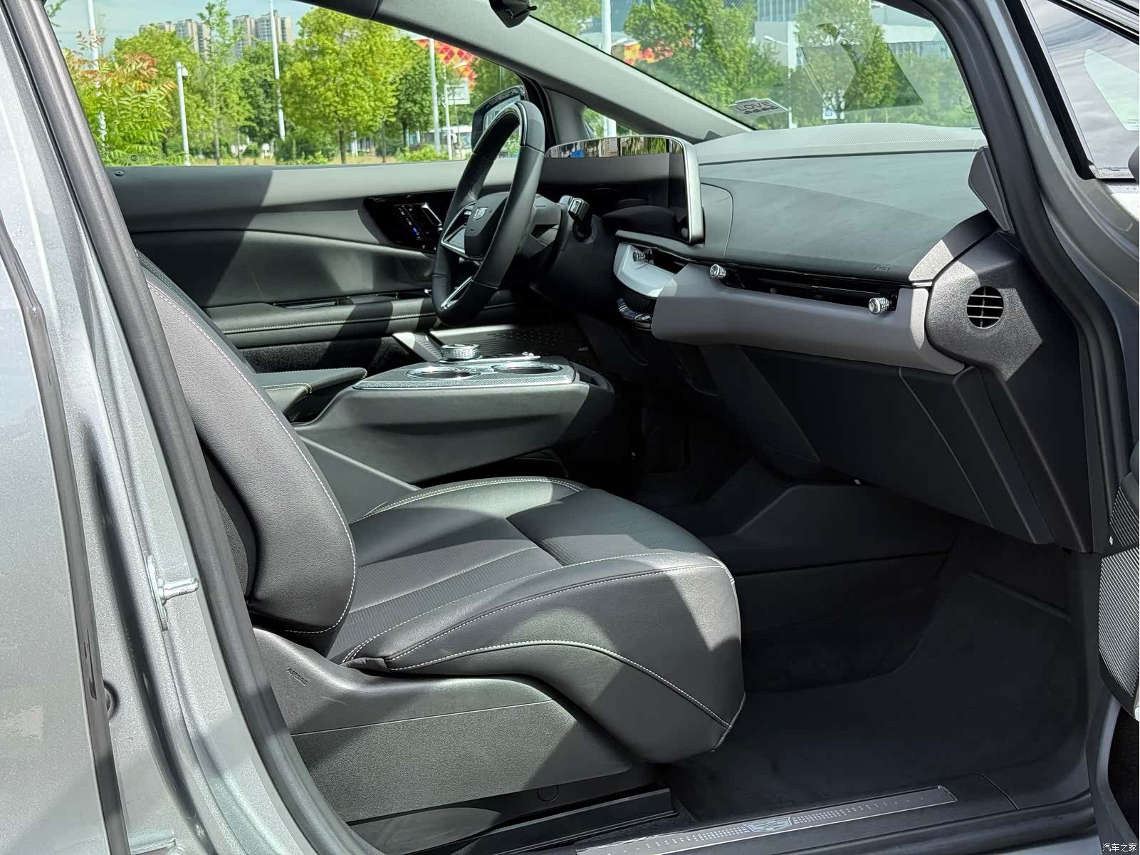 Cadillac IQ, 2024 10