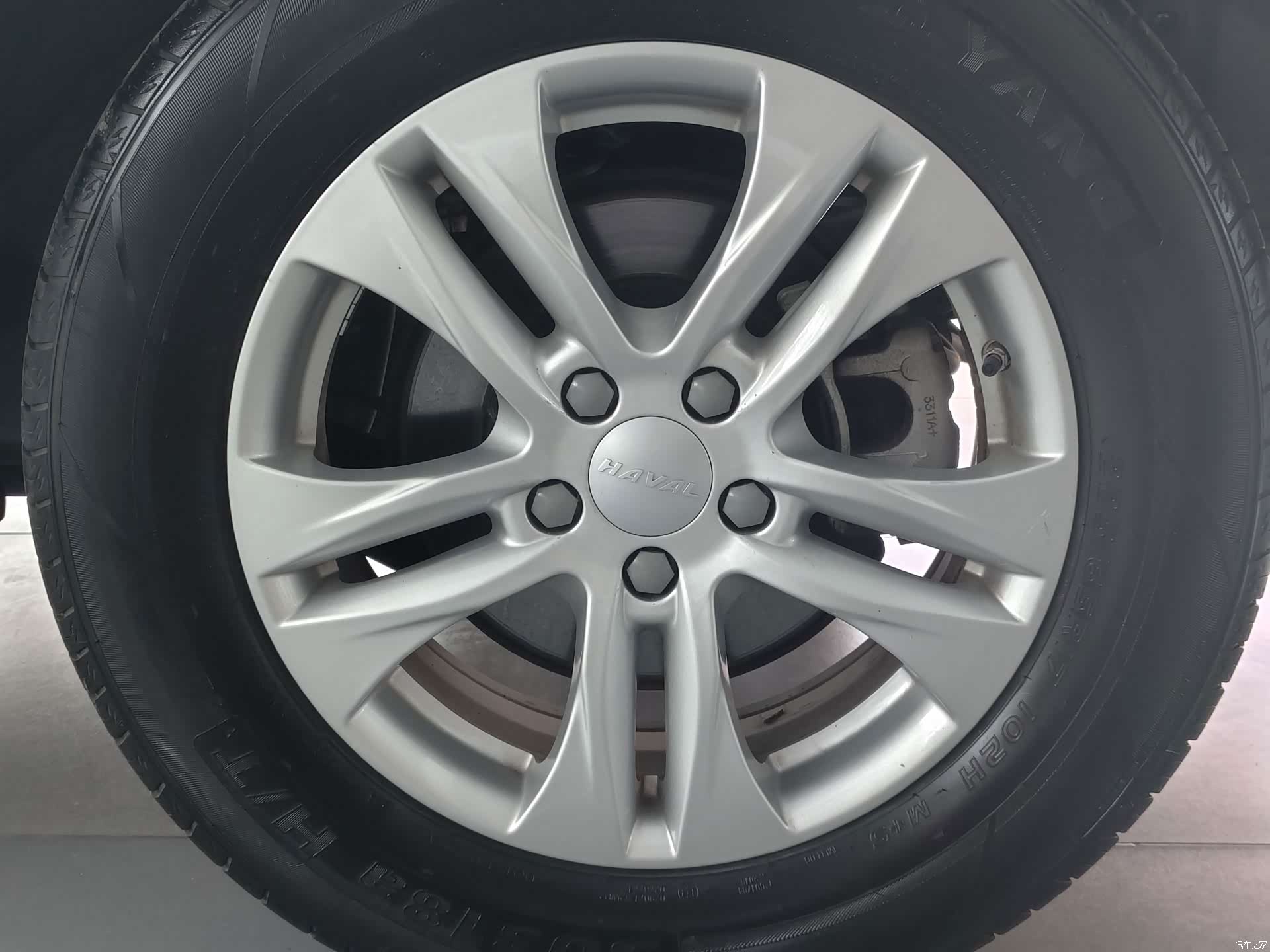 Haval M6, 2023 17
