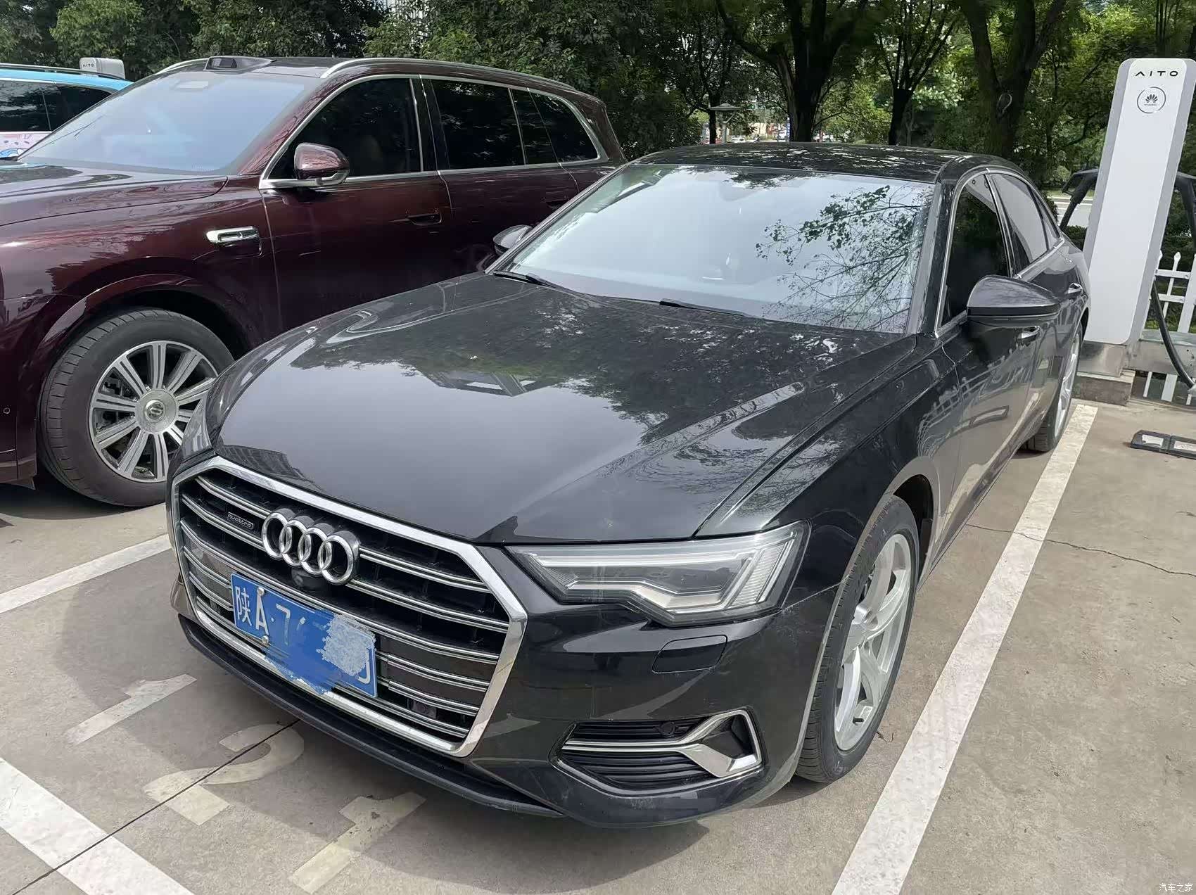 Audi A6L, 2023 1