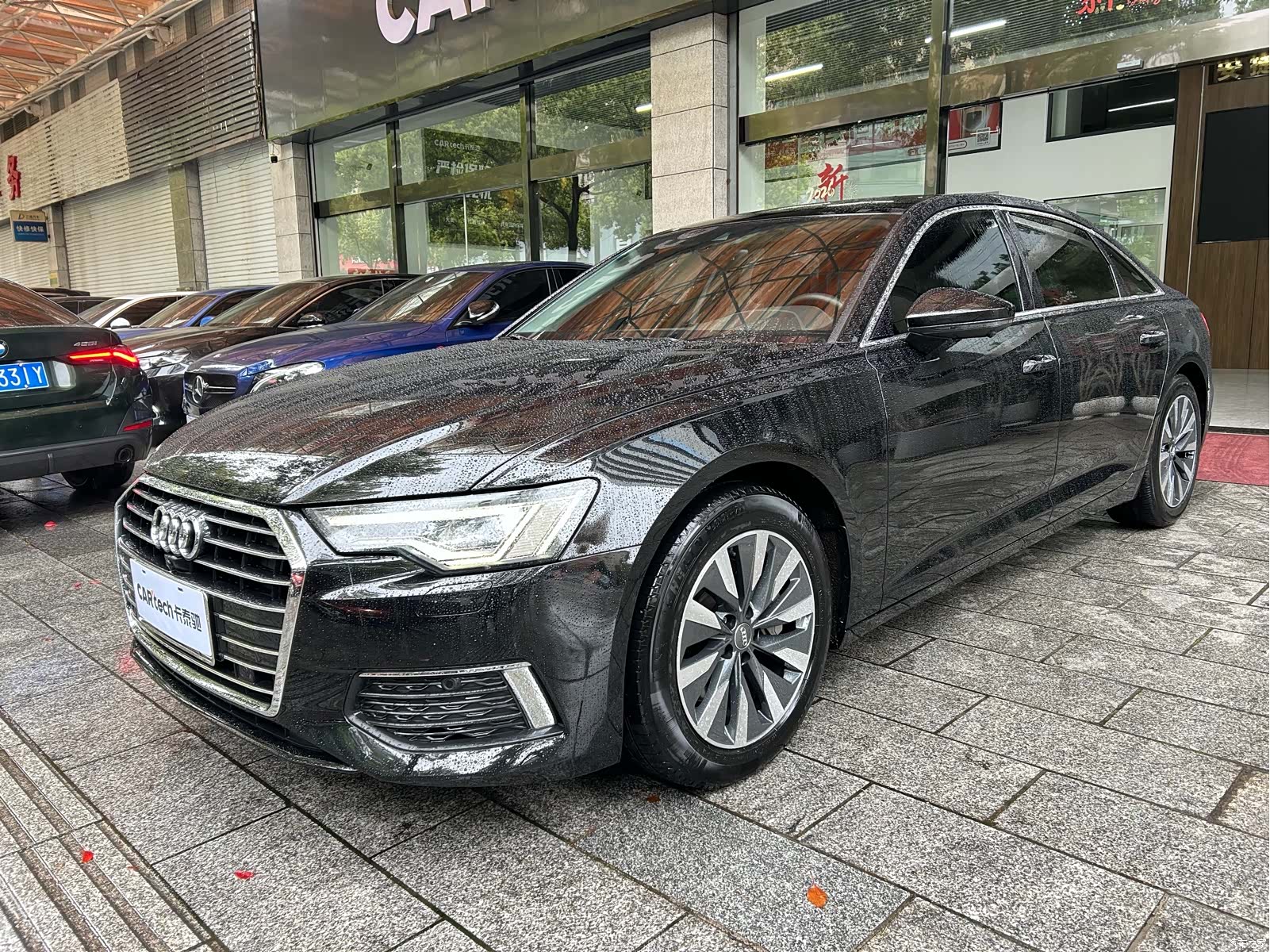 Audi A6L, 2020 2