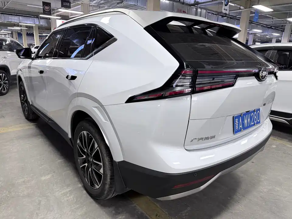 Trumpchi Trumpchi GS4