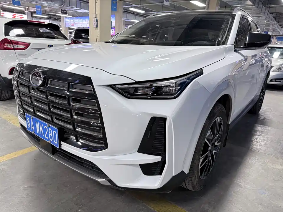 Trumpchi Trumpchi GS4