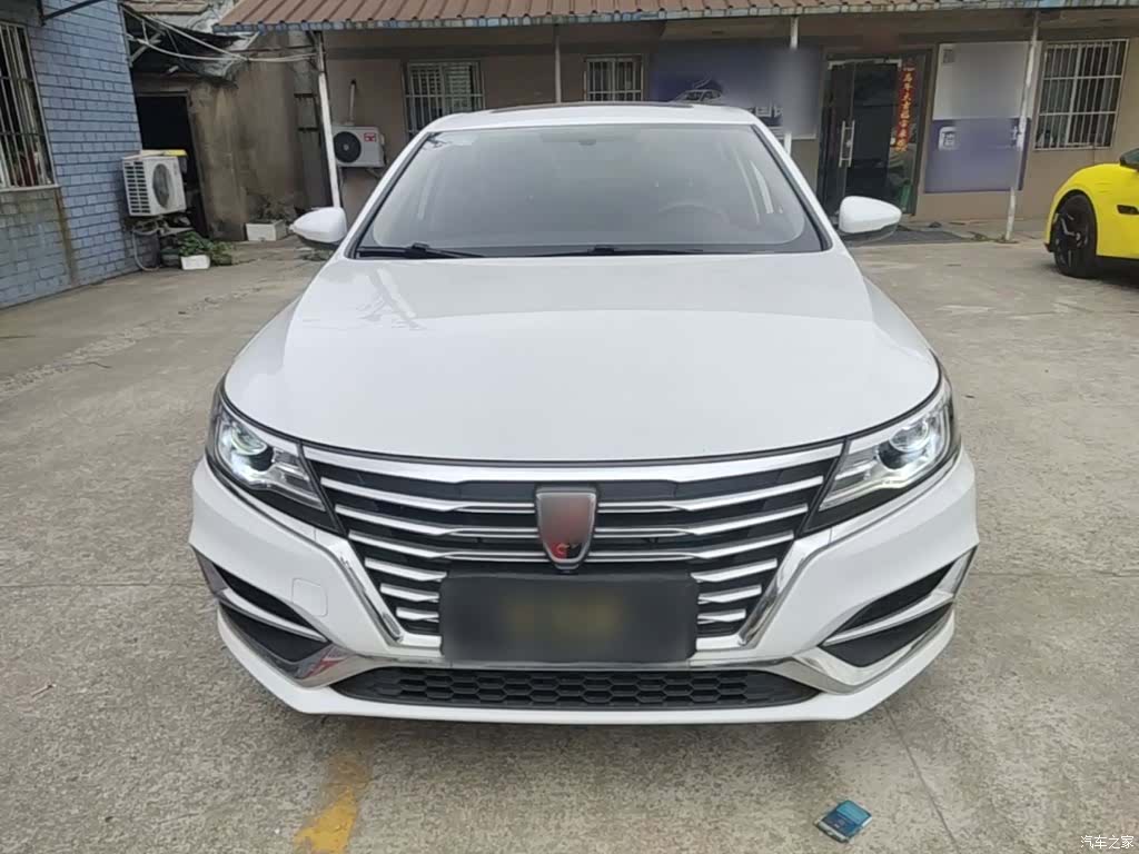 Roewe i6, 2019 3