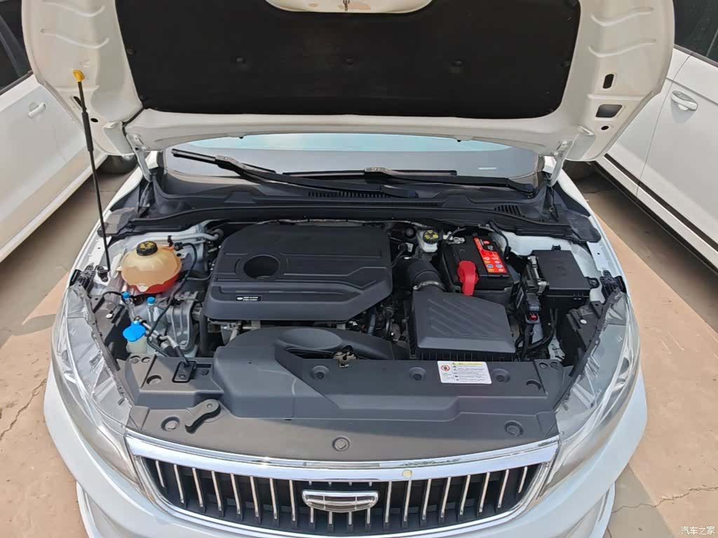 Geely Emgrand, 2021 20