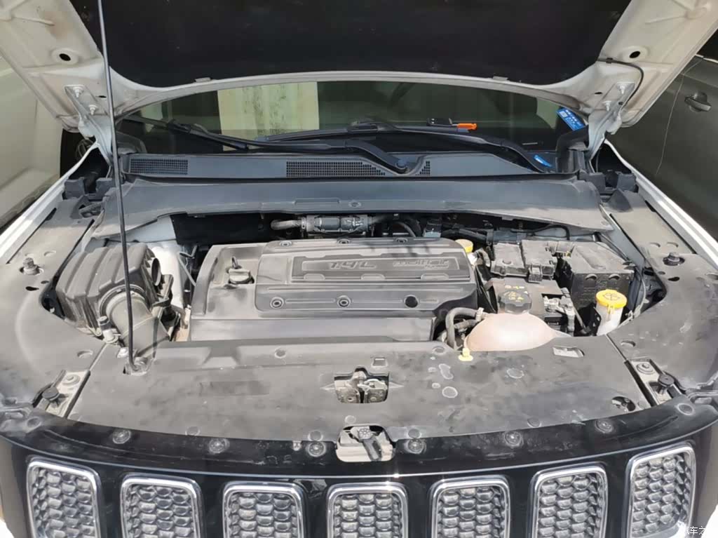 Jeep Compass, 2019 20