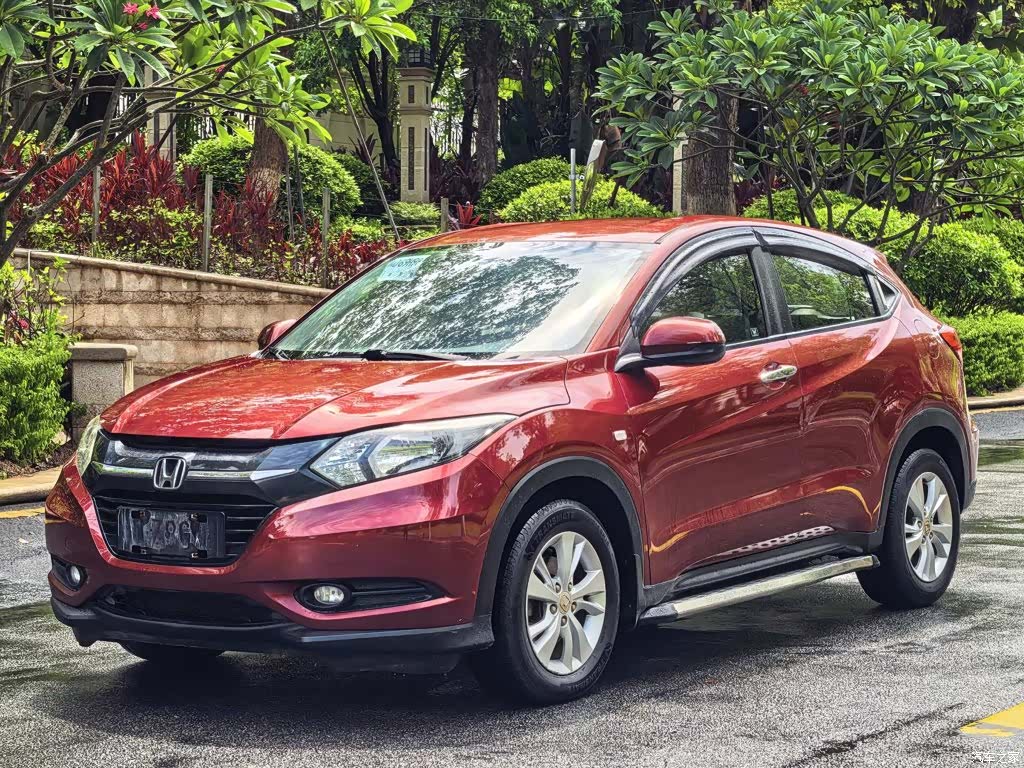 Honda Vezel, 2015 1