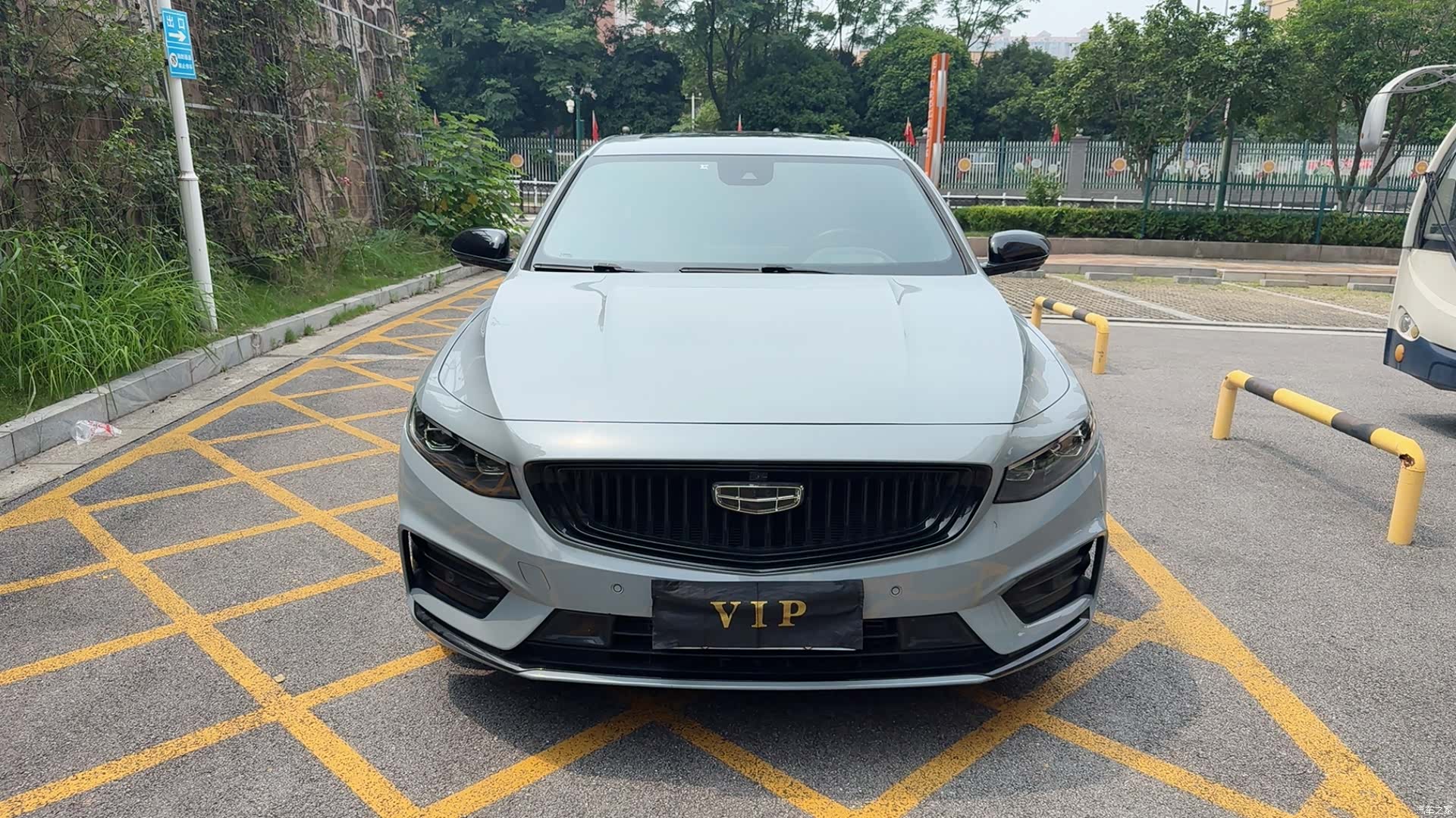 Geely Preface, 2021 2