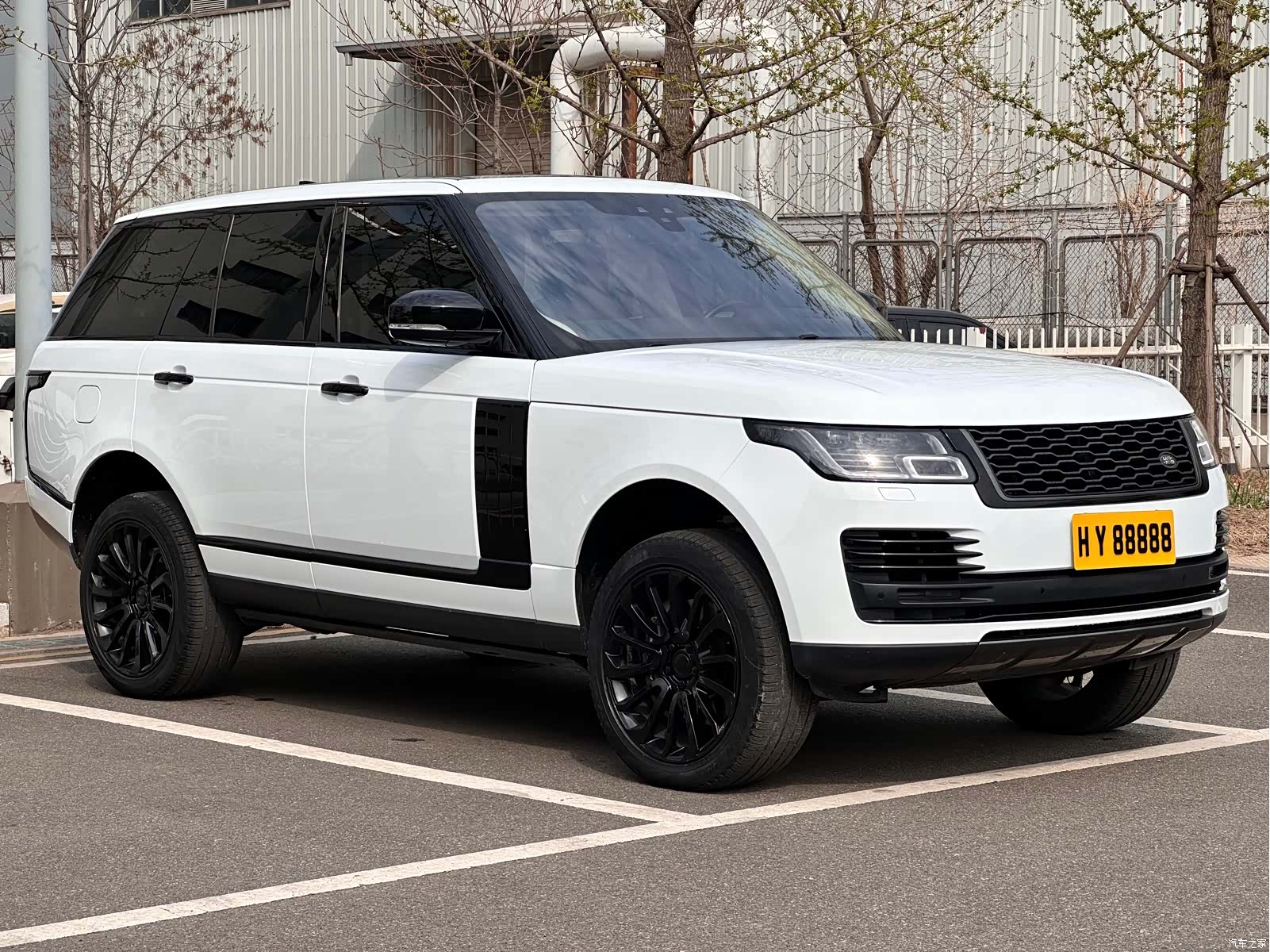 Land Rover Range Rover, 2022 2