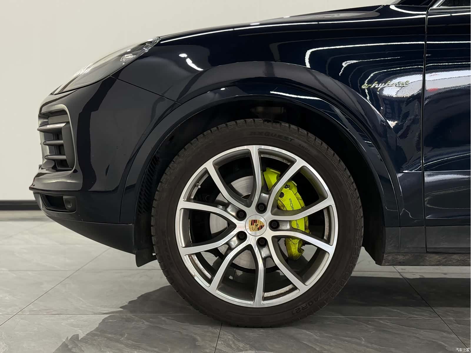 Porsche Cayenne, 2020 8