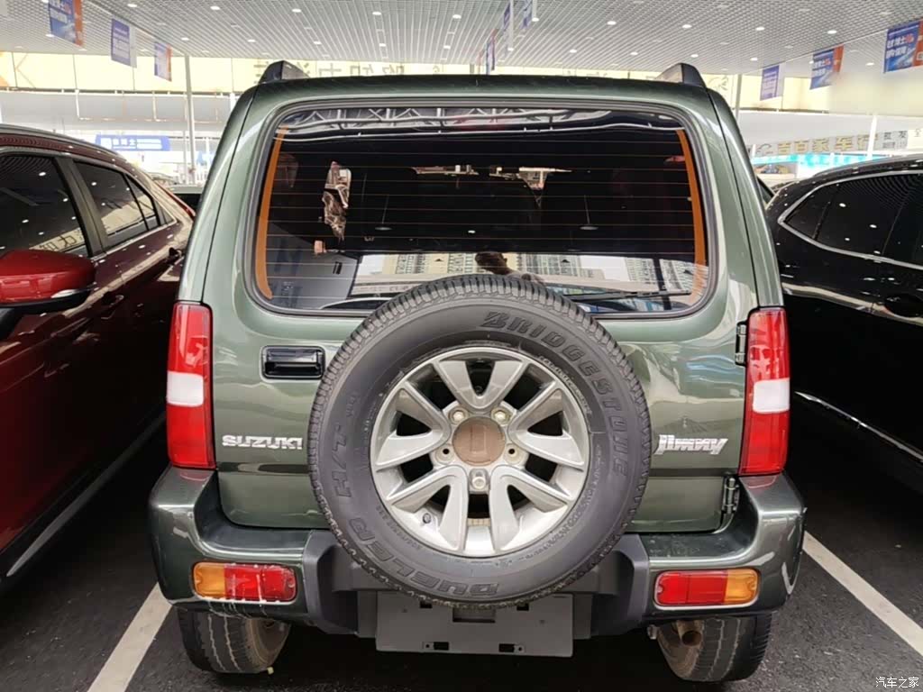 Suzuki 1.3, 2018 6