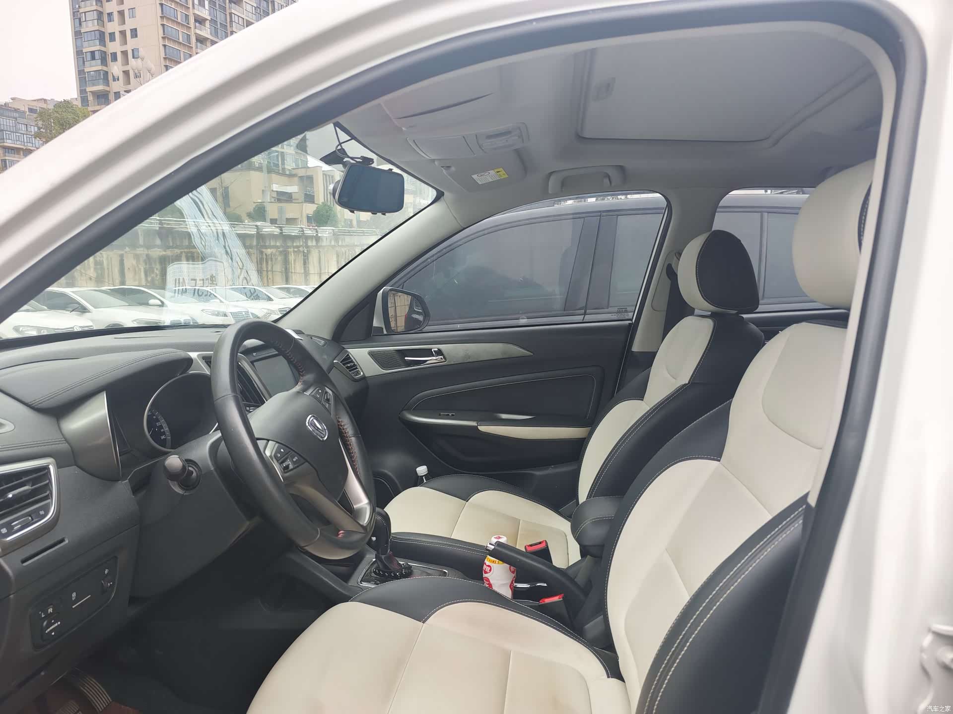 Changan CS35, 2018 10
