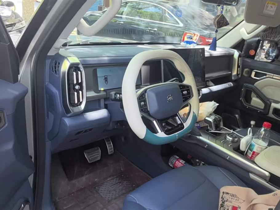 Jetour Jet Traveler C-DM